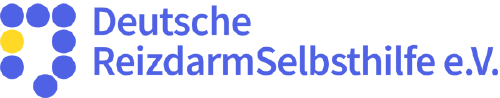 Logo der Firma Deutsche Reizdarmselbsthilfe e. V