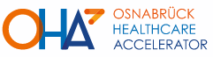 Logo der Firma OHA Osnabrück Healthcare Accelerator GmbH