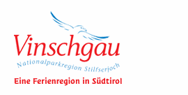 Logo der Firma Tourismusverband Vinschgau