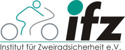 Logo der Firma Institut für Zweiradsicherheit e.V. (ifz)