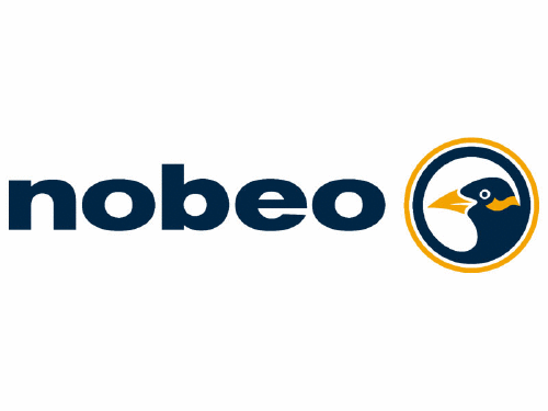 Logo der Firma nobeo GmbH