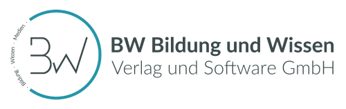Logo der Firma BW Bildung und Wissen Verlag und Software GmbH