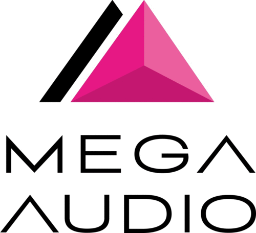 Logo der Firma Mega Audio GmbH