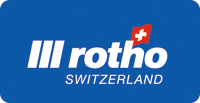 Logo der Firma Rotho Kunststoff AG
