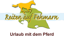 Logo der Firma Reiten auf Fehmarn e.V
