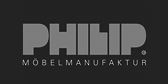 Logo der Firma philip GmbH