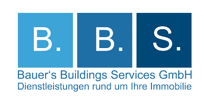 Logo der Firma B.B.S. Bauer's Buildings Services GmbH