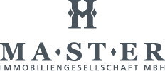 Logo der Firma Master Immobilien GmbH
