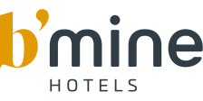 Logo der Firma b'mine hotels GmbH