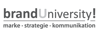 Logo der Firma brandUniversity!