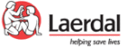 Logo der Firma Laerdal Medical GmbH