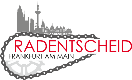 Logo der Firma Radentscheid Frankfurt