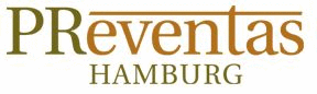 Logo der Firma PReventas Hamburg