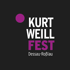Logo der Firma Kurt Weill Fest Dessau GmbH