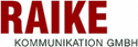 Logo der Firma RAIKE Kommunikation GmbH