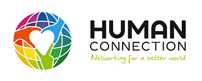 Logo der Firma Human Connection gemeinnützige GmbH