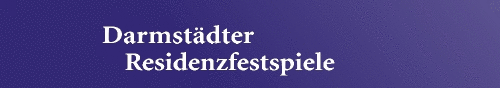Logo der Firma Kulturverein Darmstädter Residenzfestspiele e.V