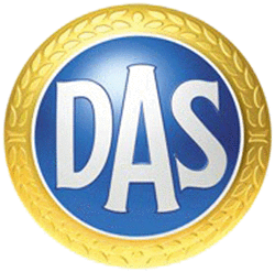 Logo der Firma D.A.S. Deutscher Automobil Schutz Allgemeine Rechtsschutz-Versicherungs-AG