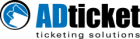 Logo der Firma AD ticket GmbH