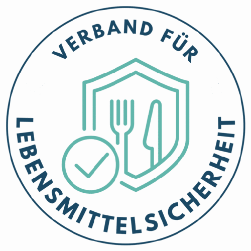 Logo der Firma Verband für Lebensmittelsicherheit e.V
