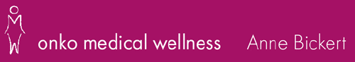 Logo der Firma Anne Bickert | OMW Onko Medical Wellness Praxis