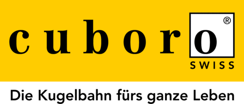 Logo der Firma cuboro AG