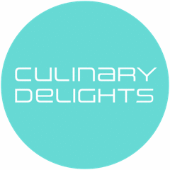 Logo der Firma culinary delights by bettina rahmann