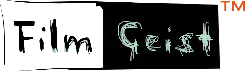 Logo der Firma FILMGEIST Zentrum zur Förderung des Geistigen im Film gUG (haftungsbeschränkt) i.G