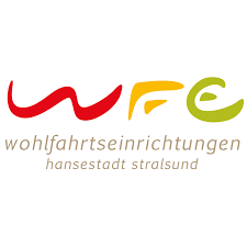 Logo der Firma Wohlfahrtseinrichtungen der Hansestadt Stralsund gemeinnützige GmbH