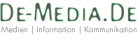Logo der Firma De-Media.de GmbH