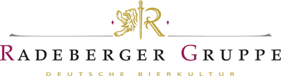 Logo der Firma Radeberger Gruppe KG