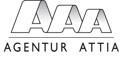 Logo der Firma AAA Agentur Attia