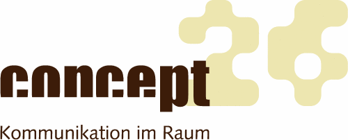 Logo der Firma concept26 GmbH