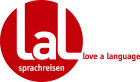 Logo der Firma LAL Sprachreisen GmbH