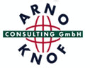 Logo der Firma Arno Knof GmbH