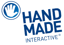 Logo der Firma Handmade Interactive Werbegesellschaft mbH