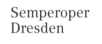 Logo der Firma Semperoper Dresden