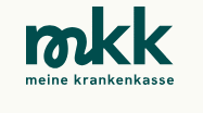 Logo der Firma BKK mkk - meine krankenkasse