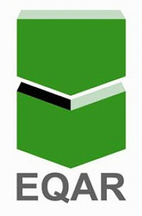 Logo der Firma European Quality Association for Recycling e.V. (EQAR)
