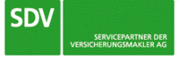 Logo der Firma SDV Servicepartner der Versicherungsmakler AG