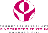 Logo der Firma Fördergemeinschaft Kinderkrebs-Zentrum Hamburg e.V
