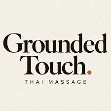 Logo der Firma Grounded Touch - Thai Massage München