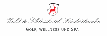 Logo der Firma Wald & Schlosshotel Friedrichsruhe