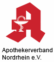 Logo der Firma Apothekerverband Nordrhein e.V.