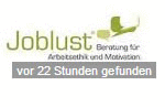Logo der Firma Joblust