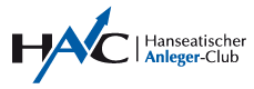 Logo der Firma HAC VermögensManagement AG