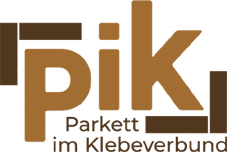 Logo der Firma Initiative pik - Parkett im Klebeverbund