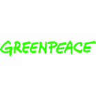 Logo der Firma Greenpeace e. V.