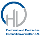 Logo der Firma Verband der Immobilienverwalter Deutschland e. V.
