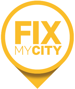 Logo der Firma FixMyCity GmbH